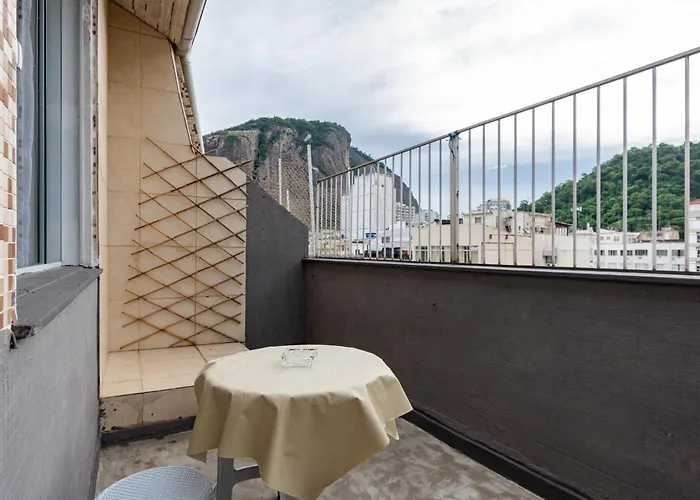 Simple Penthouse Copacabana