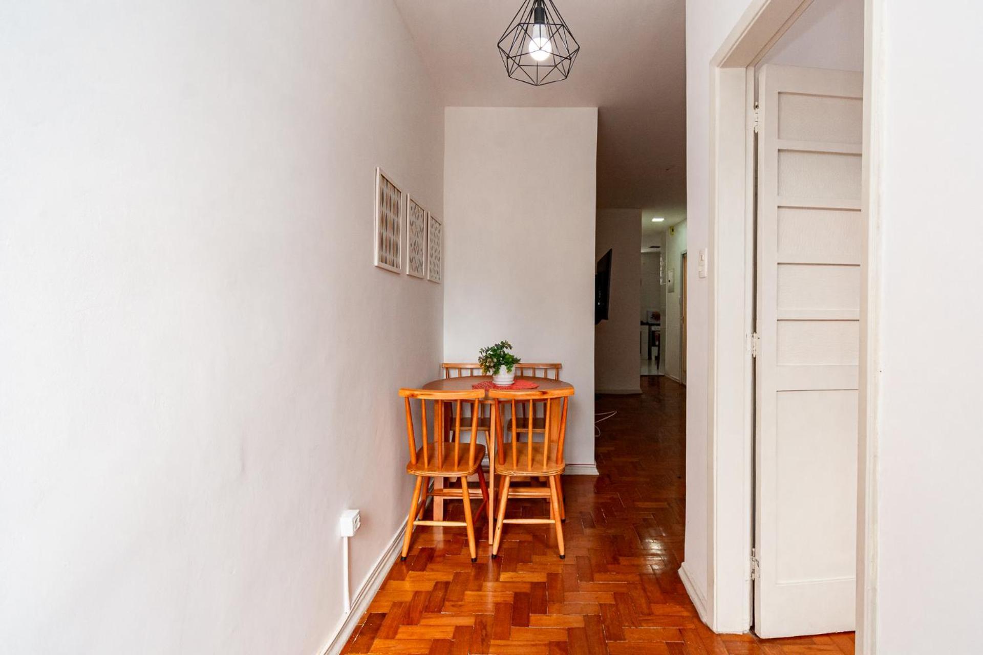 Simple Penthouse Copacabana Rio de Janeiro