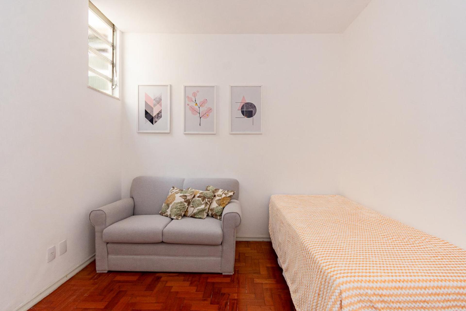 Simple Penthouse Copacabana