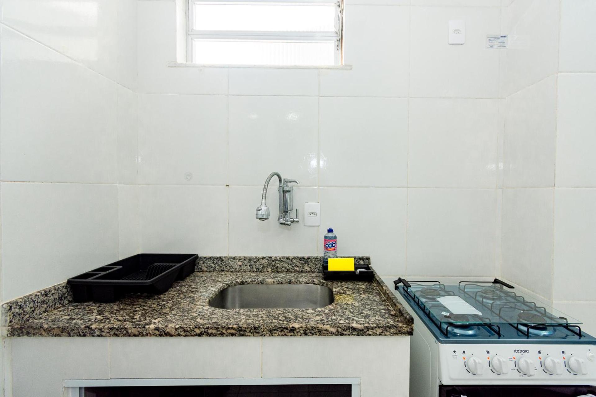 Simple Penthouse Copacabana Rio de Janeiro