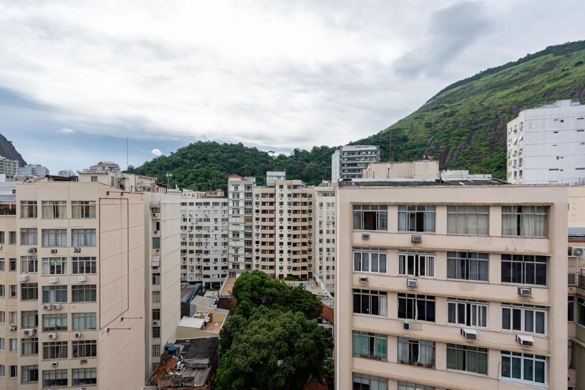 Apartamento Simple Penthouse Copacabana *