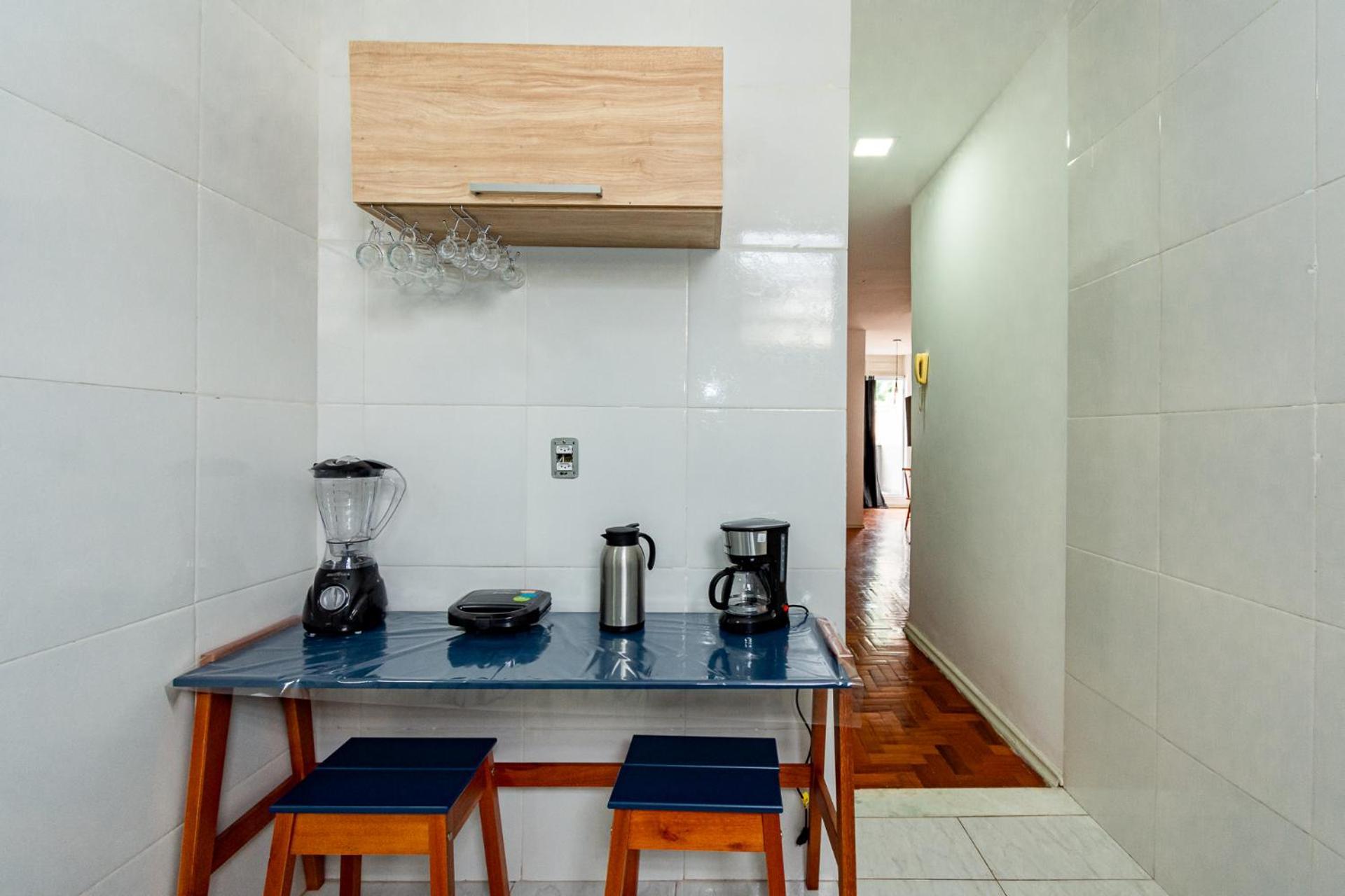 Simple Penthouse Copacabana Apartamento *