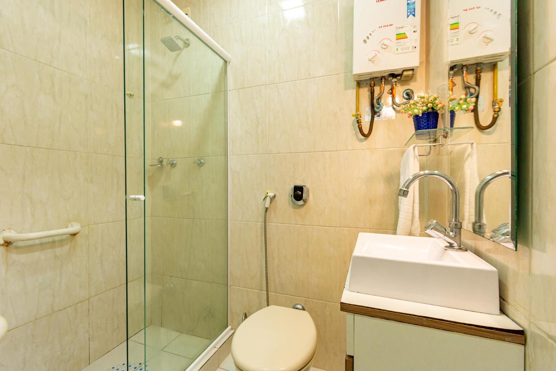 Simple Penthouse Copacabana