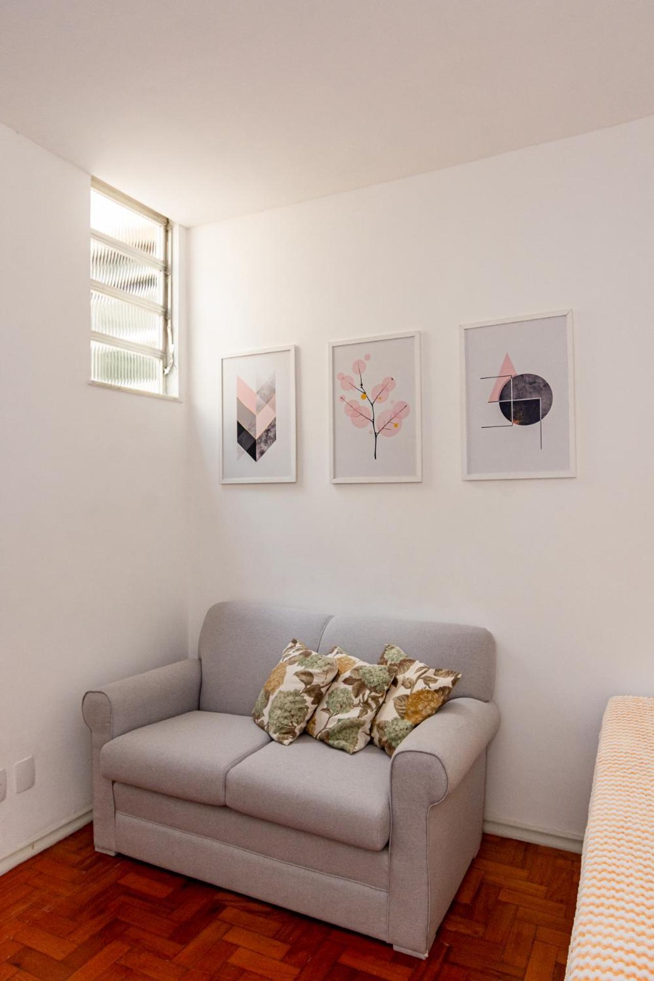 Simple Penthouse Copacabana Rio de Janeiro