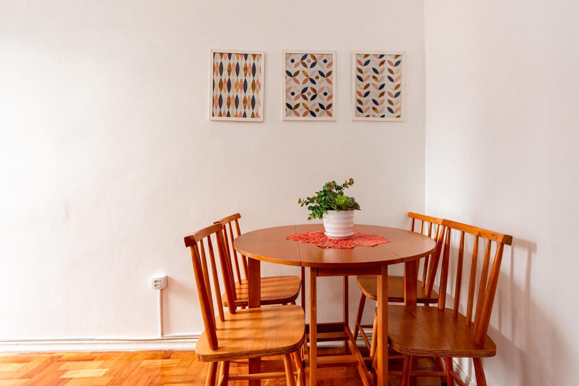 Simple Penthouse Copacabana