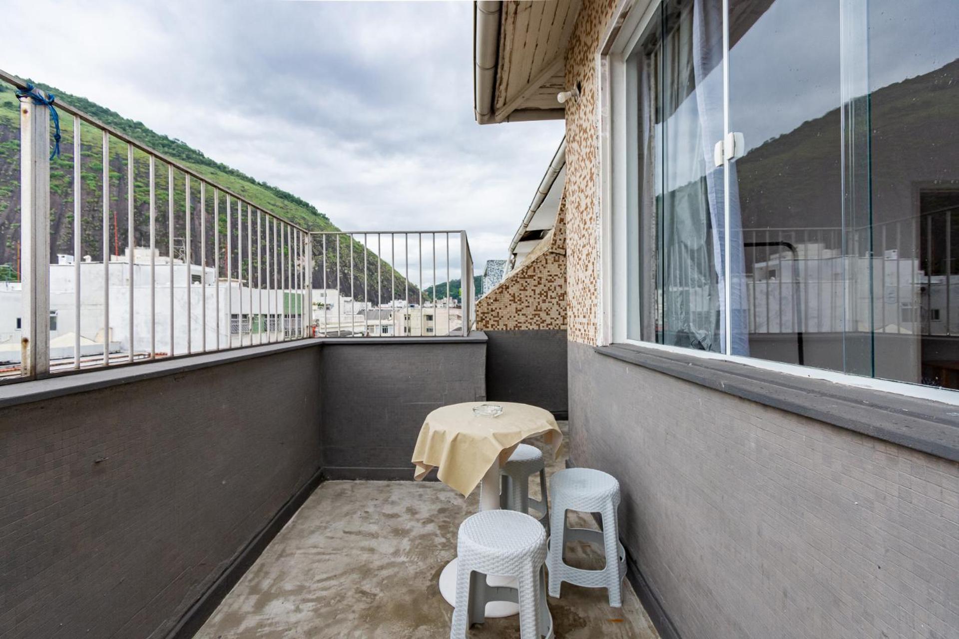 Simple Penthouse Copacabana Apartamento *