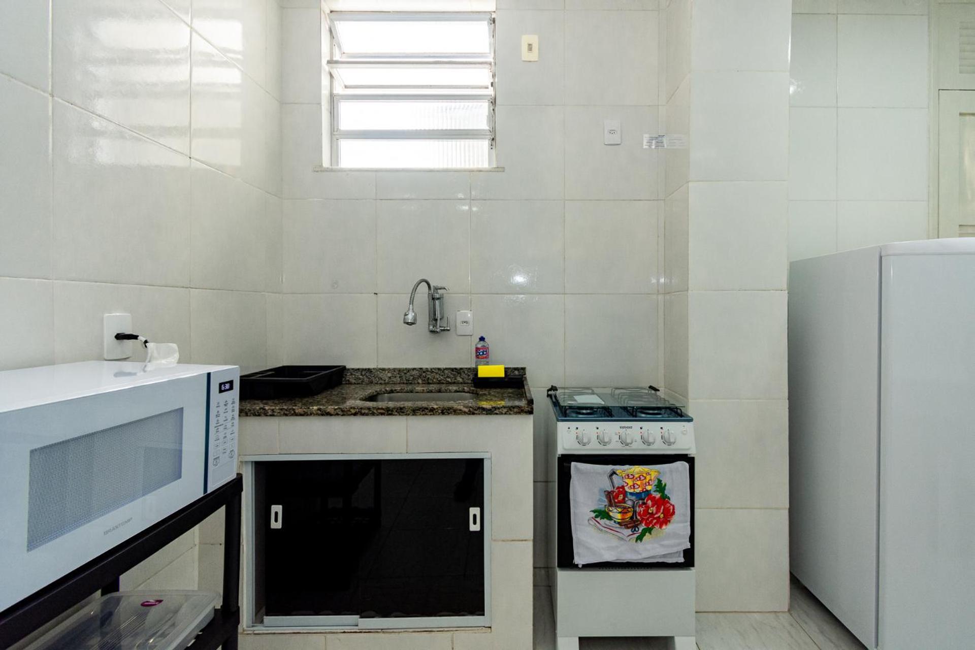 Simple Penthouse Copacabana Rio de Janeiro
