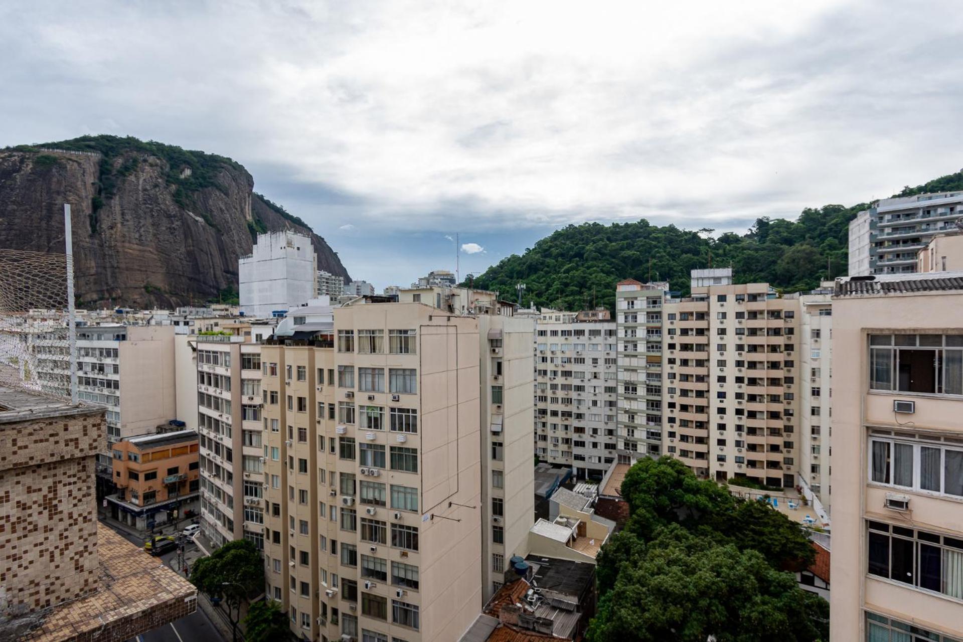 Simple Penthouse Copacabana