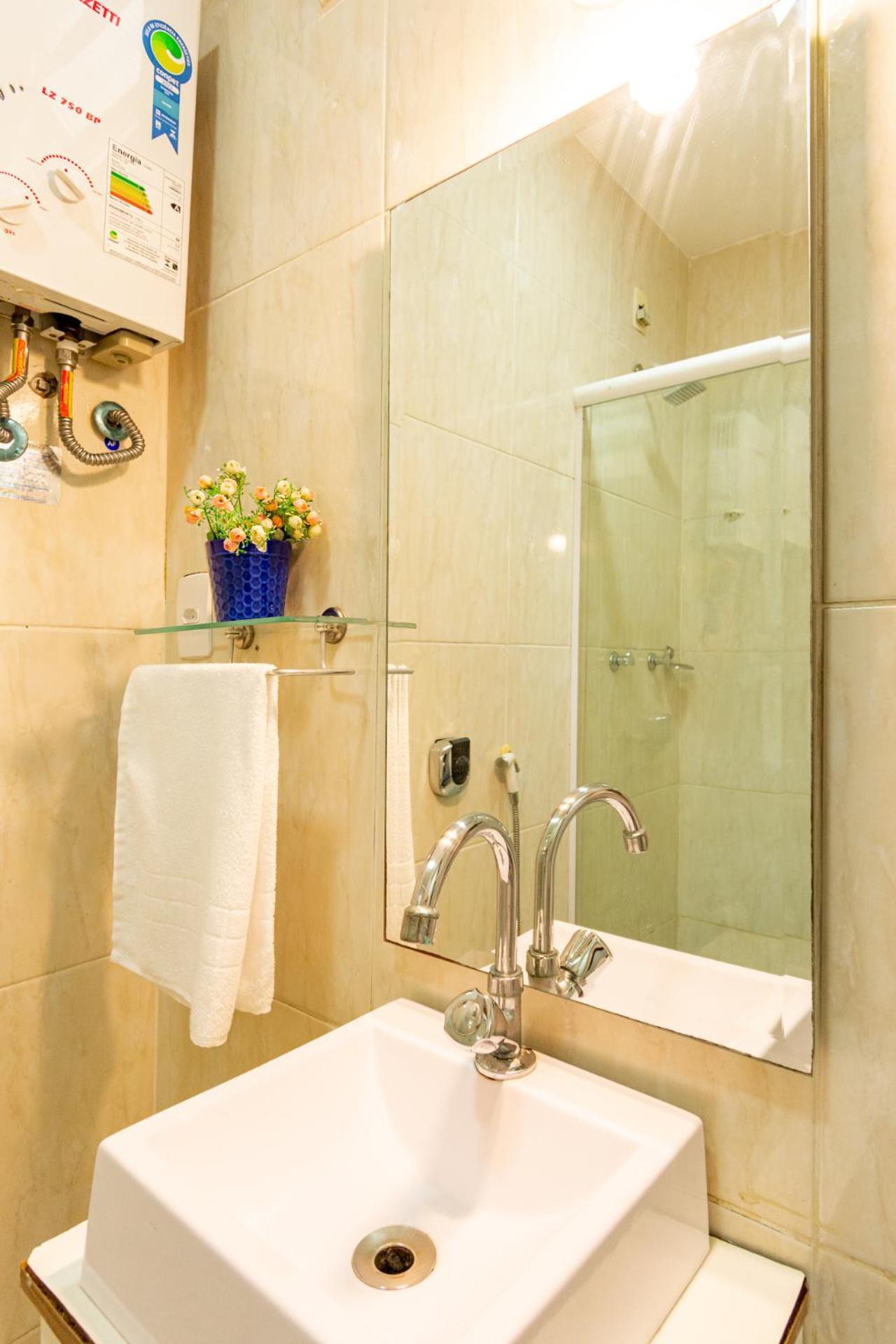 Simple Penthouse Copacabana Apartamento