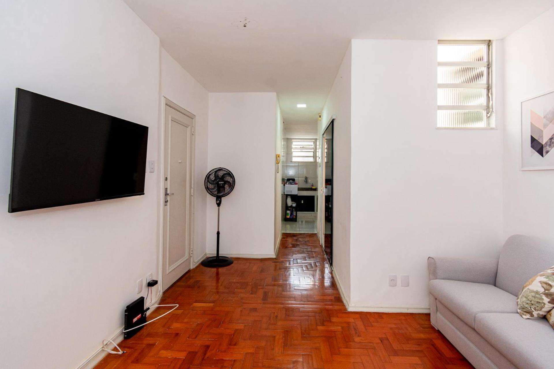 Apartamento Simple Penthouse Copacabana Río de Janeiro